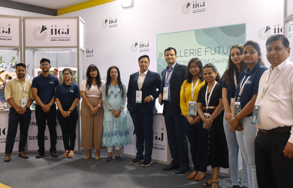 Indian Institute of Gems & Jewellery Mumbai Student Life photo 2